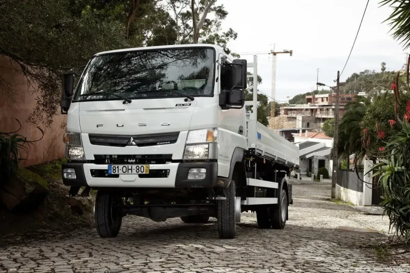 Mitsubishi Fuso Canter