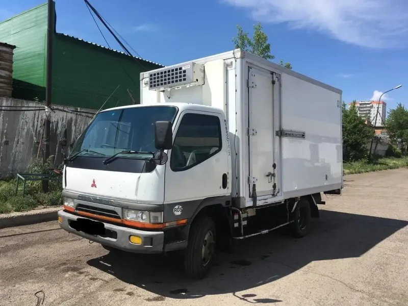 Митсубиси Кантер 3т