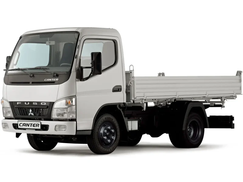 Mitsubishi Fuso Canter 3 тонны