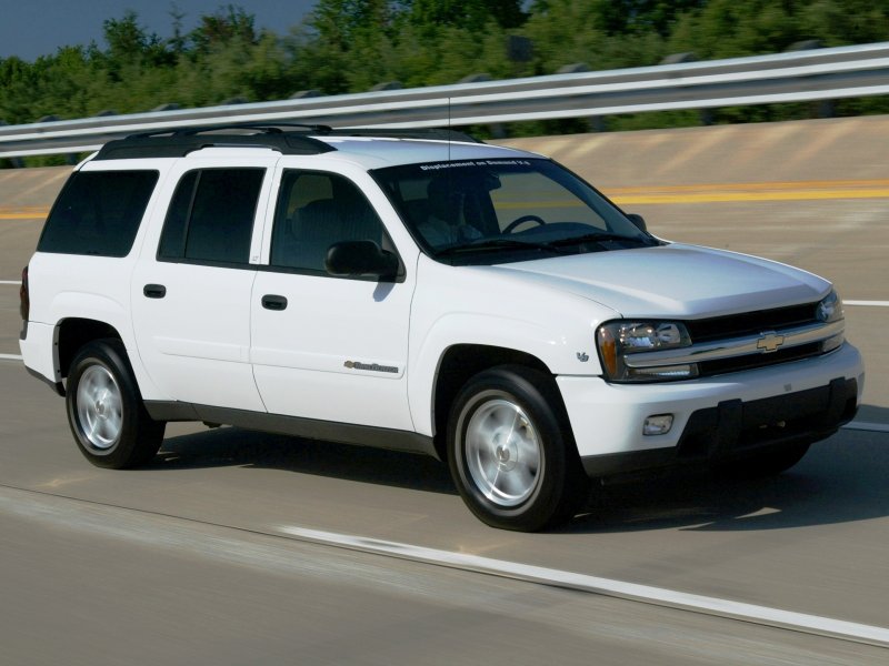 Chevrolet Blazer k5