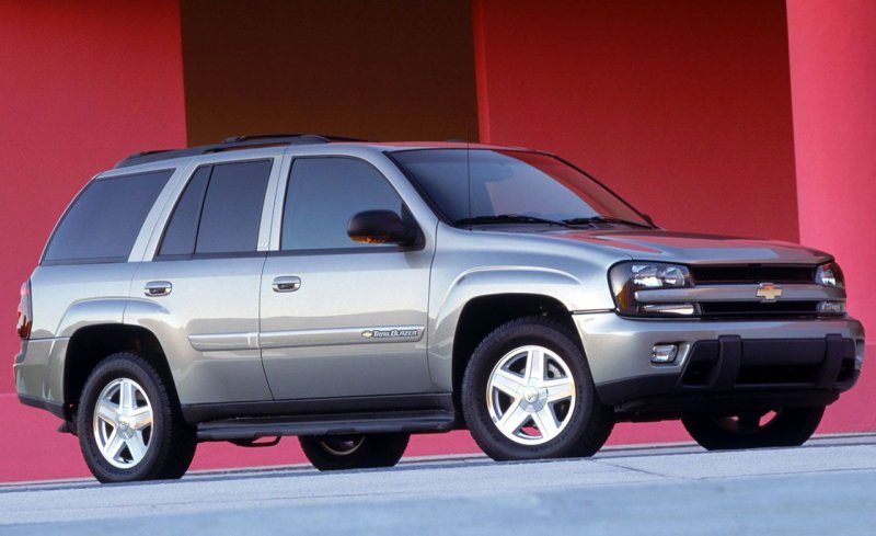 Chevrolet Blazer 1995 Tuning