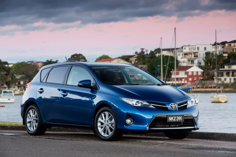 Toyota Corolla Auris