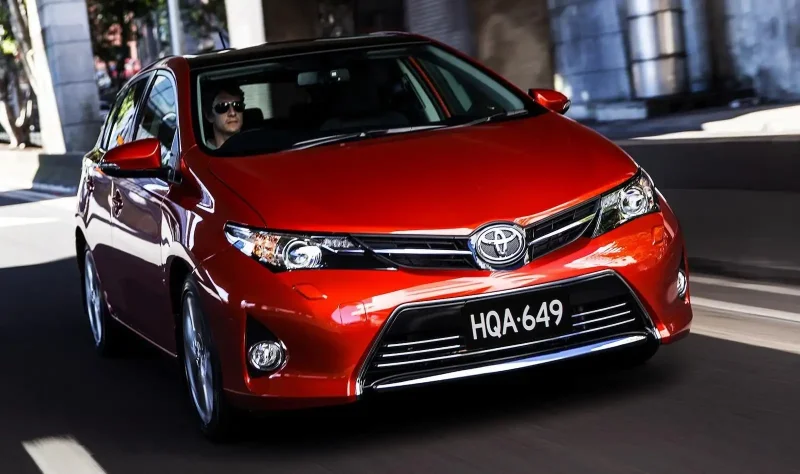 Toyota 2013