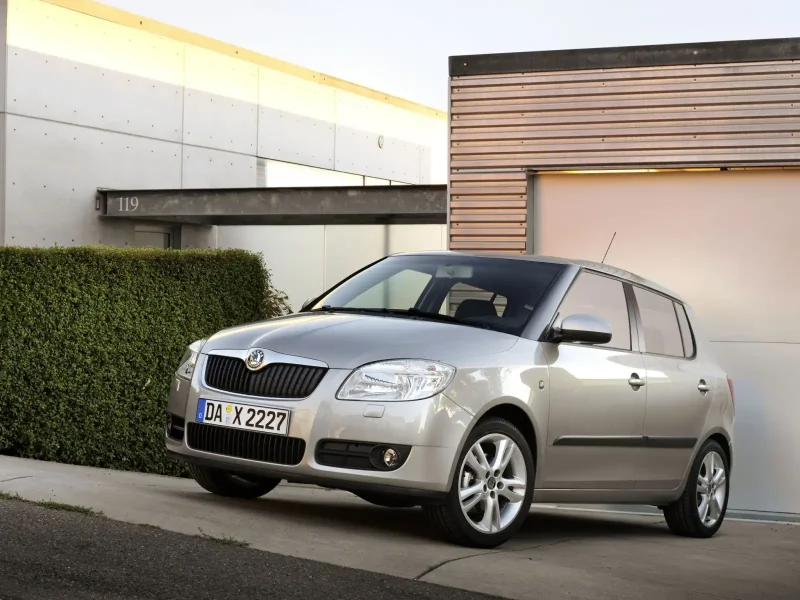 Fabia 2007