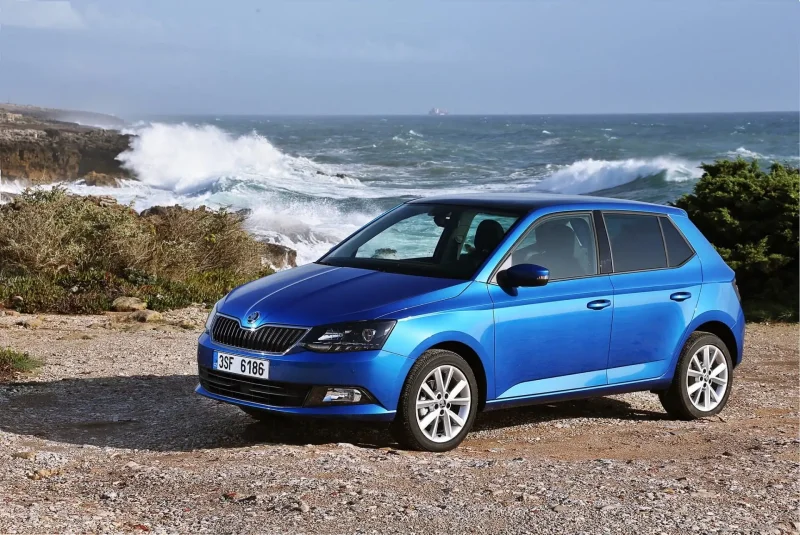 Škoda Fabia Фабия