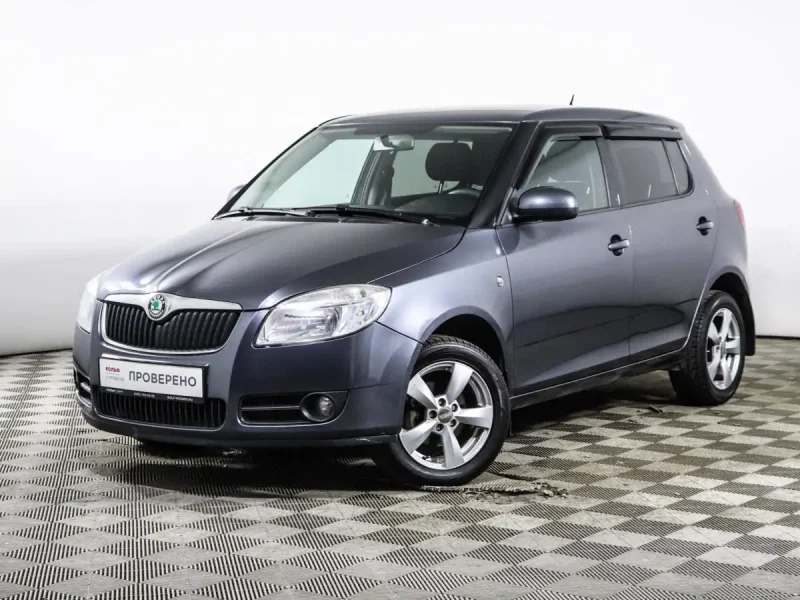 Skoda Fabia II