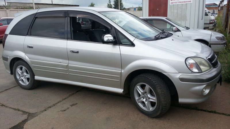 Toyota Nadia 4wd
