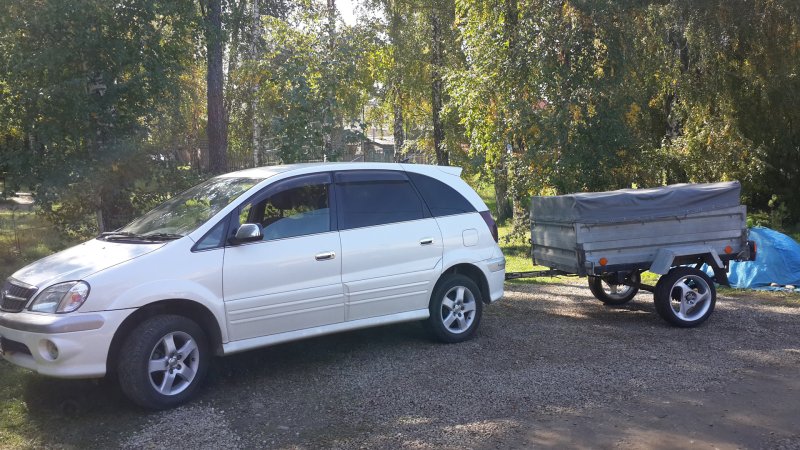 Toyota Nadia su