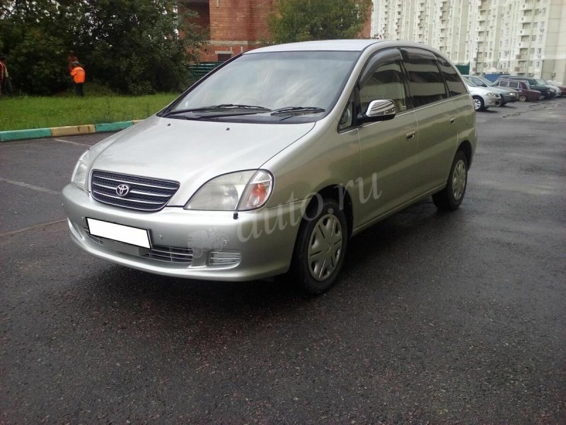 Диски для Toyota Nadia