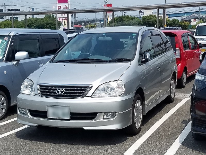 Toyota Nadya