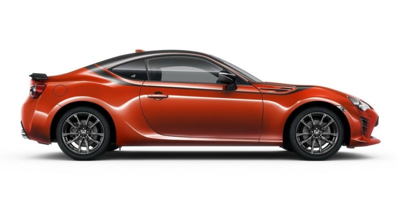 Toyota gt86