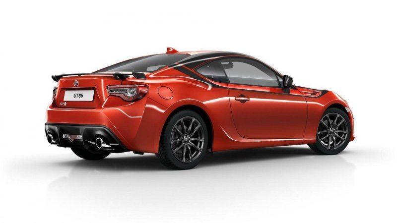 Toyota gt86 2021
