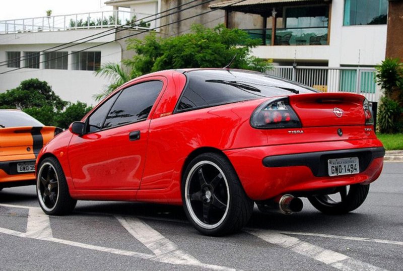 Opel Tigra i