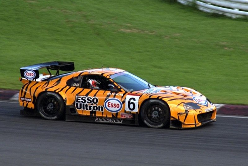 Toyota Supra JGTC