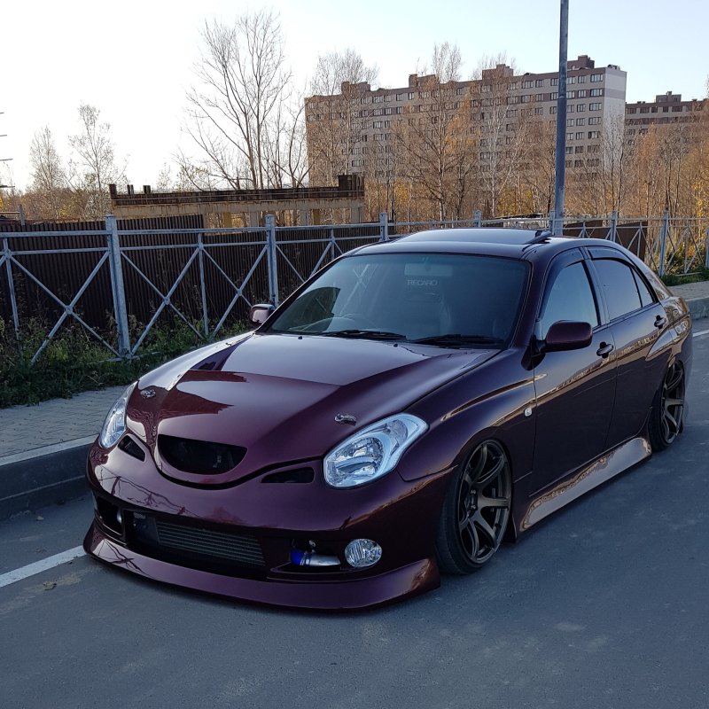 Toyota Verossa