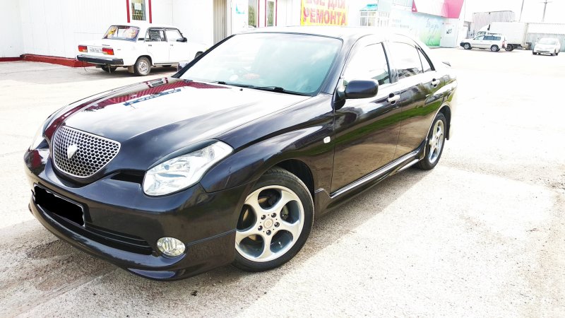 Toyota Verossa
