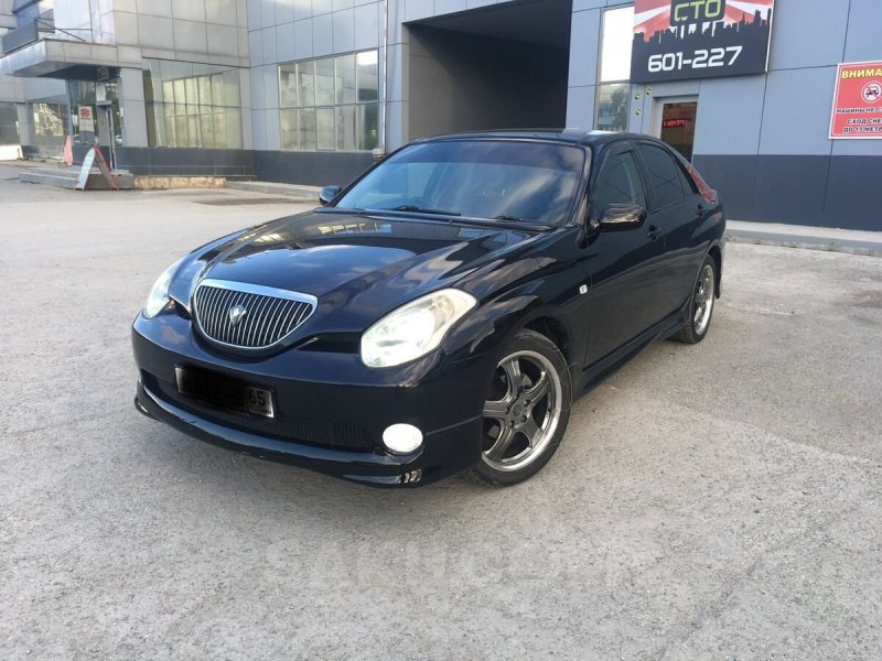 Toyota Verossa