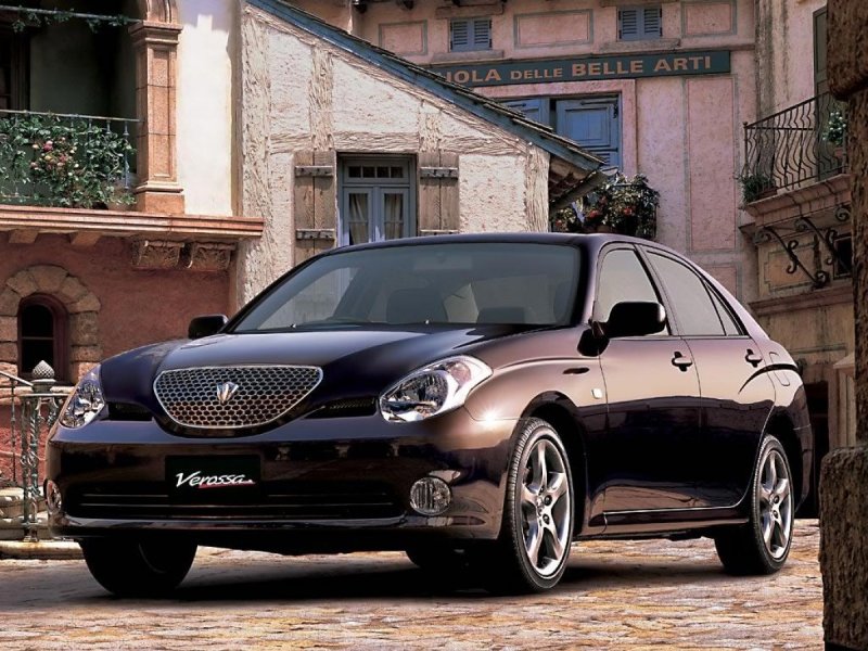 Toyota Verossa 2001