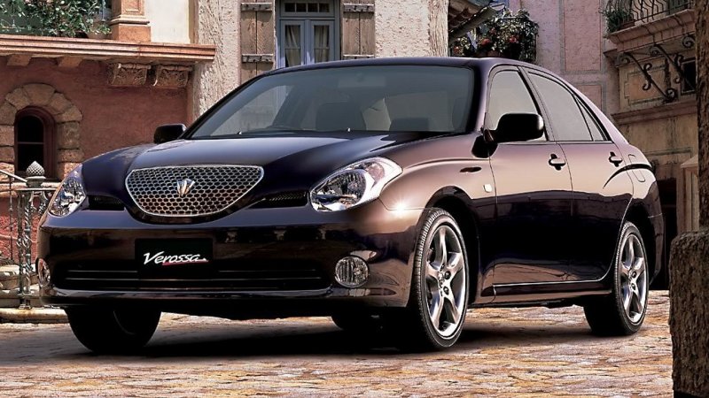 Toyota Веросса