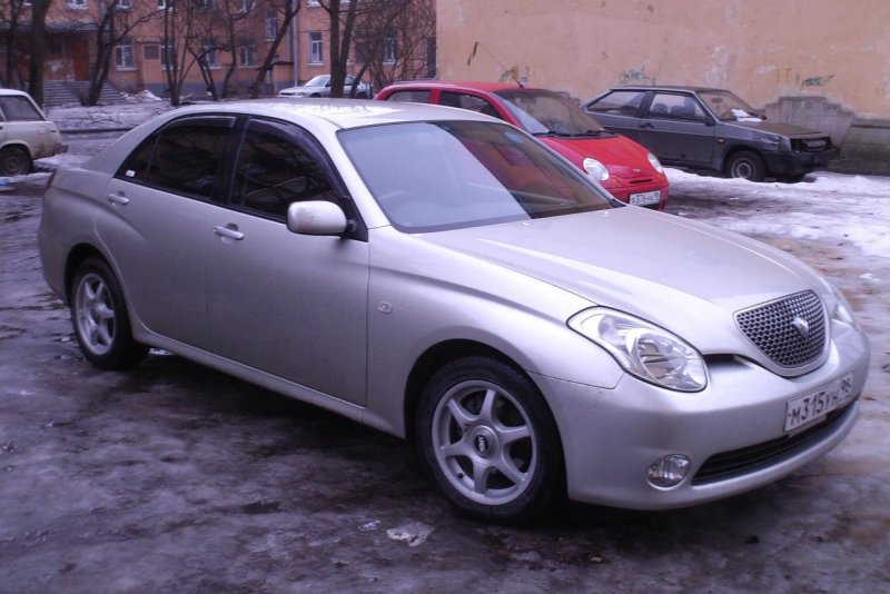 Тойота Веросса 2001