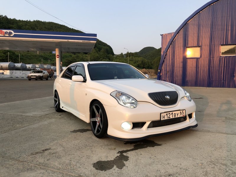 Toyota Verossa