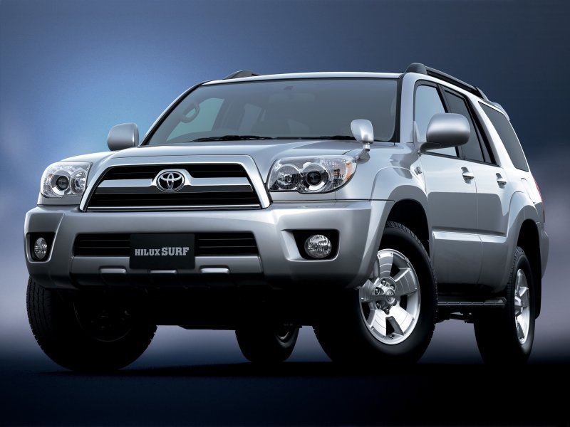 Toyota Hilux 4x4 2020