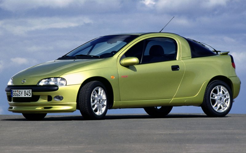 Opel Tigra a (1994-2001)