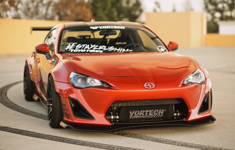 Toyota Supra