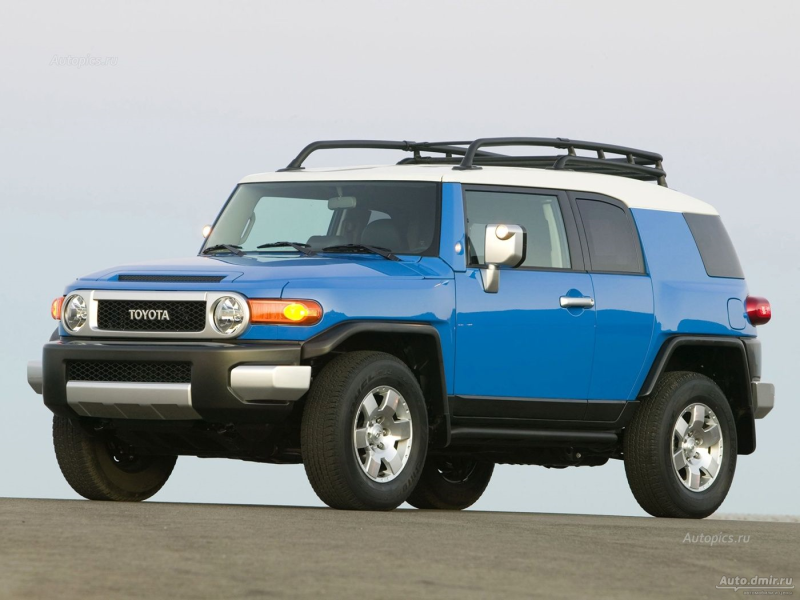 Toyota Land Cruiser Prado 150 Series