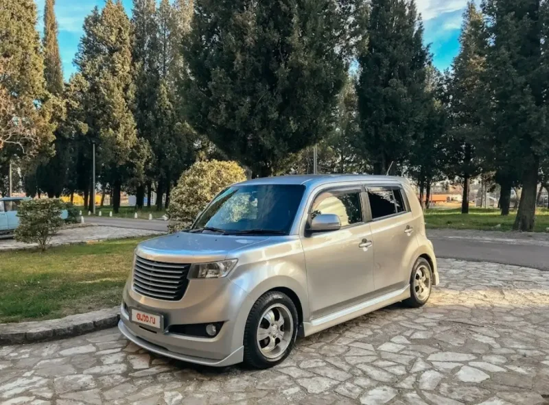 Toyota BB QNC