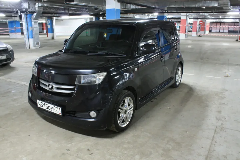 Toyota BB II Рестайлинг 2022