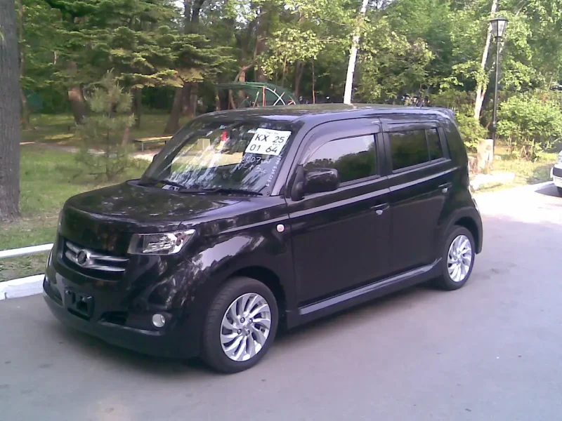 Toyota BB 2007г