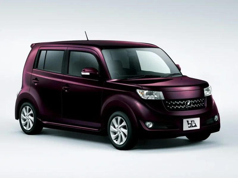 Toyota BB 2005-2008
