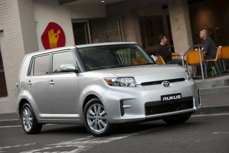 Toyota BB qnc2
