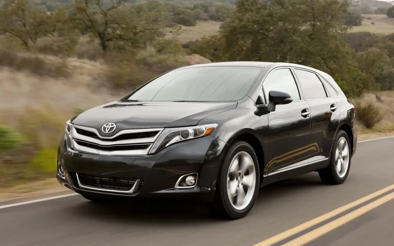 Toyota Venza 2012