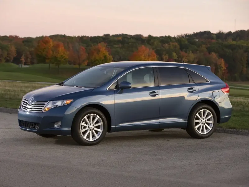 Toyota Venza 2020