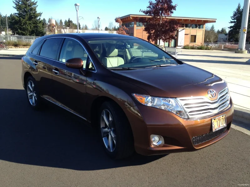 2012 Toyota Venza Limited