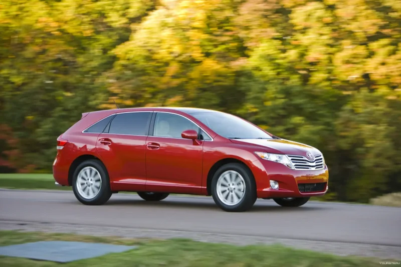 Toyota Venza 2008