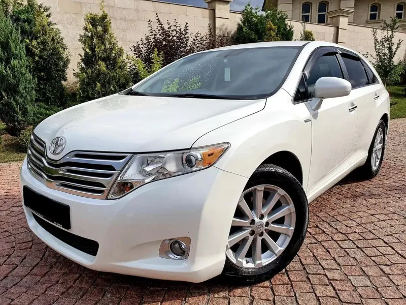Venza 2011