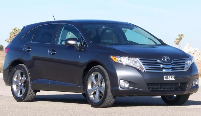 Toyota Venza 2018