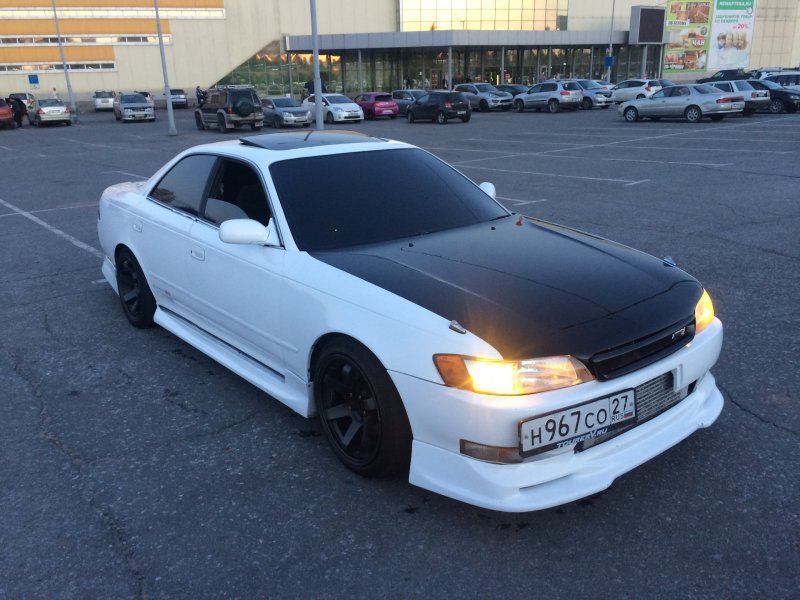 Toyota Mark II jzx90 Tourer v