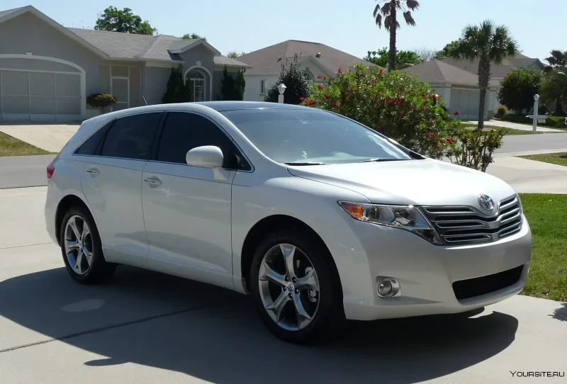 Toyota Venza Toyota Venza