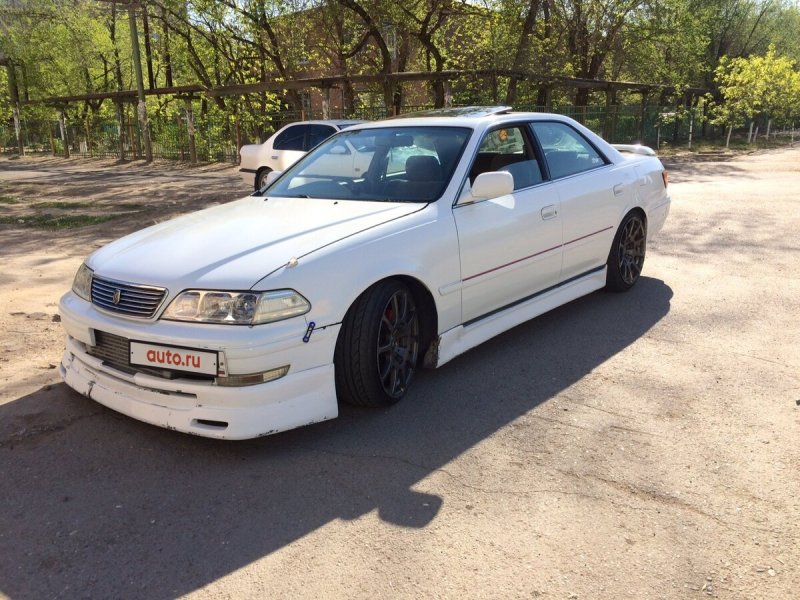 Toyota Mark 2 x100 1996