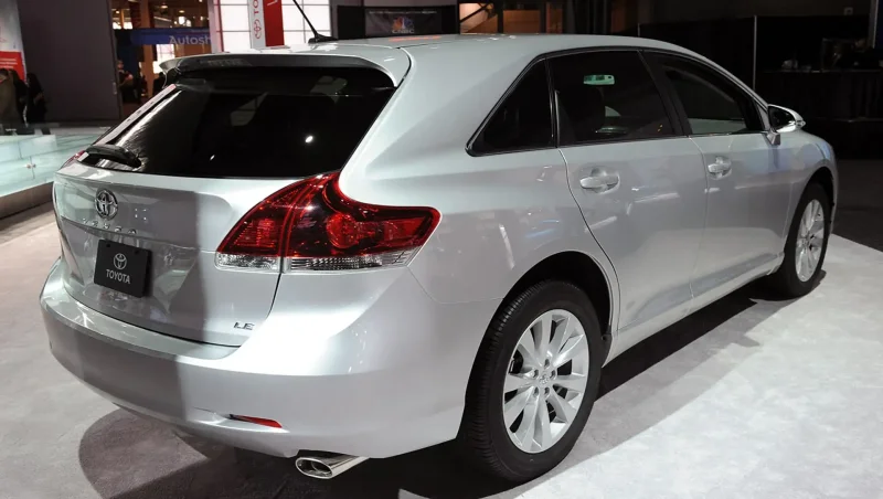 Toyota Venza 2013