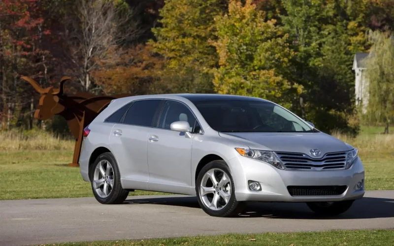 Toyota Venza 2009