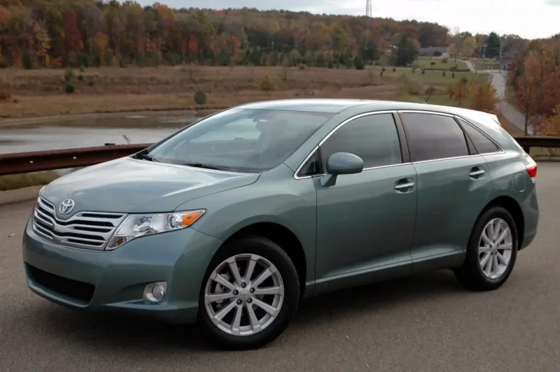 Toyota Venza 2016