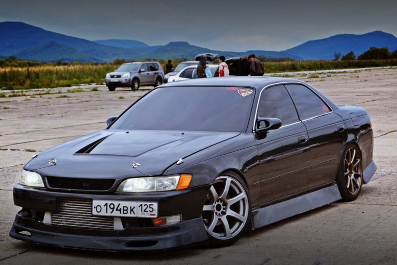 Toyota Mark 2 90