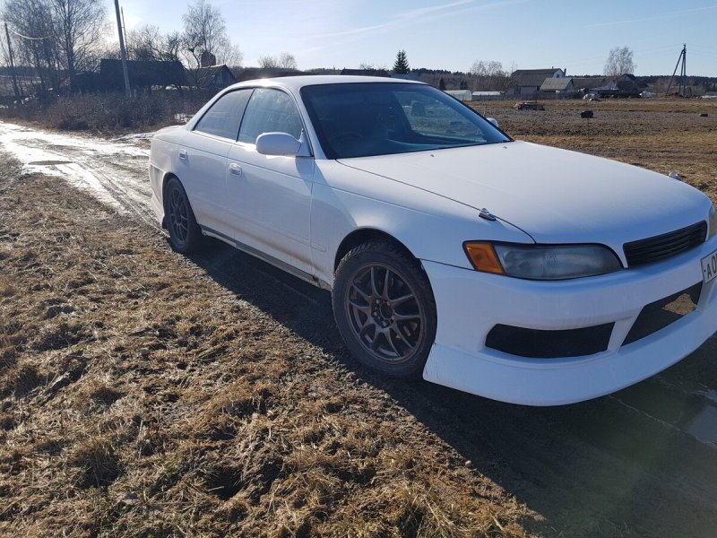 Toyota Mark II VII