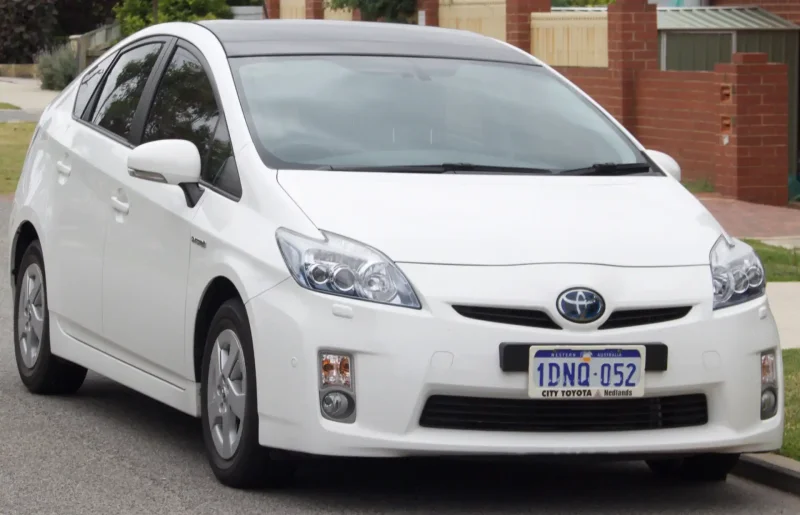 Toyota Prius zvw30