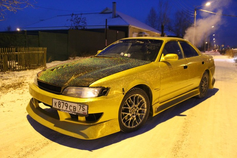Toyota Mark 2